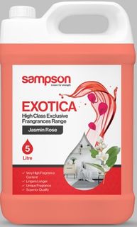EXOTICA JASMINE ROSE 5L