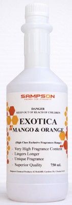 EXOTICA MANGO & ORANGE 750ML