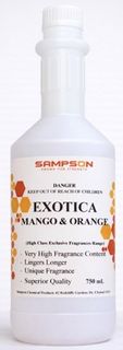 EXOTICA MANGO & ORANGE 750ML