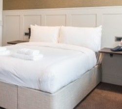 PILLOWCASE WHITE EASY WASH