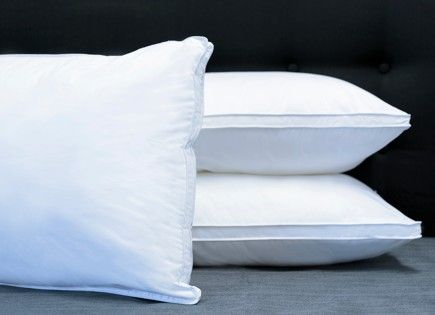 PILLOW TWIN PACK ULTRA PLUSH