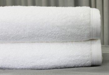 HAND TOWEL WHITE WELLINGTON