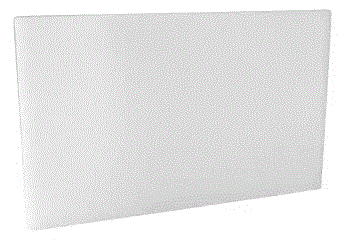CUTTING BOARD WHT 530x325x20mm