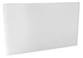 CUTTING BOARD WHT 530x325x20mm