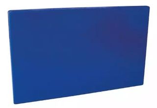 CUTTING BOARD BLUE 530x325x20m