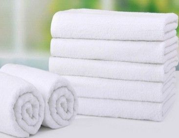 HAND TOWEL WHITE ENDURANCE