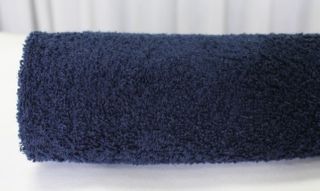 BATH TOWEL NAVY