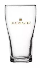 CONICAL HEADMASTER 425ml x 48