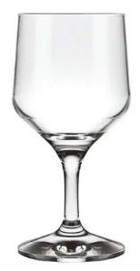 NADIR WINE GLASS 260ml x 24
