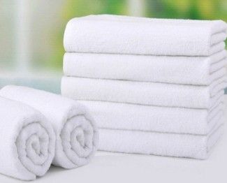 ENDURANCE FACE WASHER WHITE