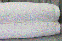 WELLINGTON BATH MAT WHITE