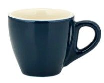 BREW ESPRESSO CUP DENIM BLUE