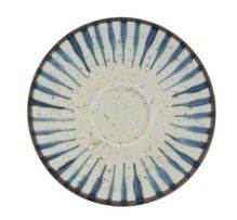 BREW SAUCER BLUE FLAME 125mm