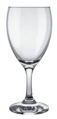 NADIR WTER/WINE GLASS 300mlx12