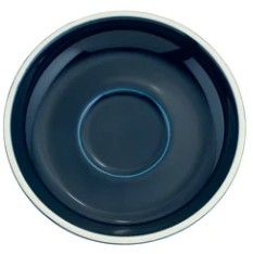 BREW SAUCER D/ BLUE - ESPRESSO