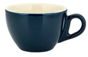 BREW LATTE CUP DENIM BLUE