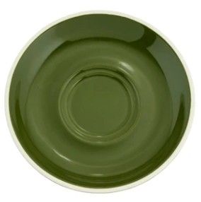 BREW SAUCER PINE GREEN