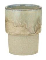 BREW TUMBLER SANDY BEIGE