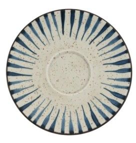 BREW SAUCER BLUE FLAME 167mm