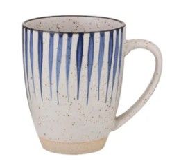 BREW MUG BLUE FLAME