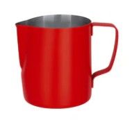 BREW MILK FROTHING JUG RED