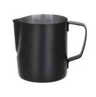 BREW MILK FROTHING JUG BLACK