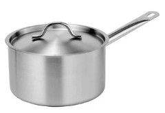 FORCE SAUCEPAN WITH LID 5L