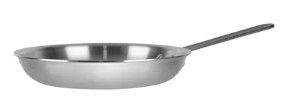 CHEF INOX FRYPAN ALUM 250mm