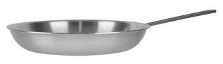 CHEF INOX FRYPAN ALUM 300mm