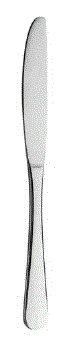 SYDNEY TABLE KNIFE X 12