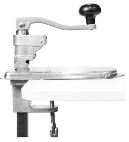 BENCHTOP CAN OPENER