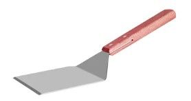 CHEF INOX BURGER TURNER