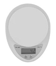 CHEF INOX KITCHEN SCALES 5kg