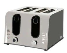 TOASTER SS 4 SLICE