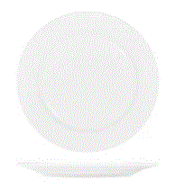 CORE FLAT SIDE PLATE RIM 225mm