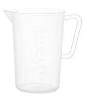 SCALE MEASURING JUG 2L
