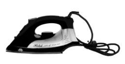 STEAM IRON BLACK