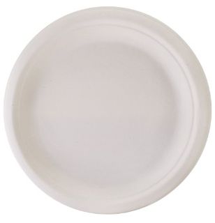 9" ROUND PLATE FF X 500