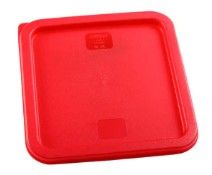 LID FOR 8L CONTAINER RED