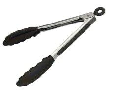 CHEF INOX LOCKING TONG SILICON