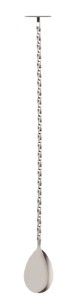 BAR SPOON WITH MUDDLER SS