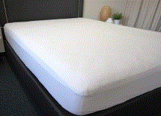 COOL BREEZE MATTRESS PROT KS