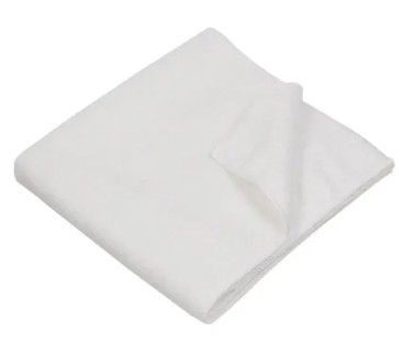 MICROFIBRE CLOTH WHITE
