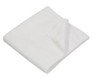 MICROFIBRE CLOTH WHITE