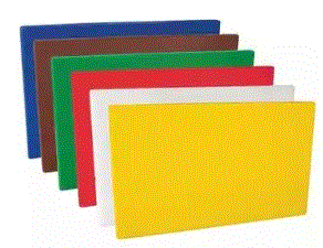 CUTTING BOARD SET 450x300x13mm