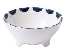 TACO BOWL COASTAL STRIPE