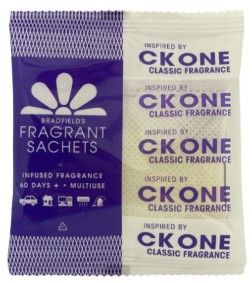 BRADFIELD FRAGRANT SACHETS