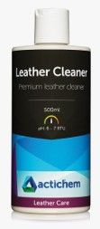LEATHER CLEANER 500ML