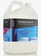 ORANGE SOLVENT 5L