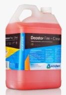 DEOSTOR FIRE CITRUS 5L